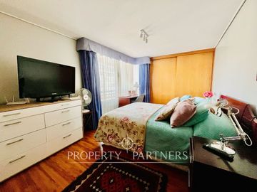 Amplio departamento 3D/2B/3E+servicios