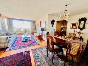 Amplio departamento 3D/2B/3E+servicios