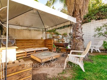 Venta de Hermosa y Gran casa en condominio de Peñalolén