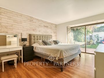 Venta de Hermosa y Gran casa en condominio de Peñalolén