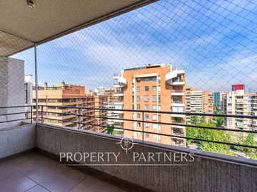 Maravilloso y luminoso duplex con vistas despejadas