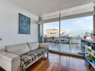 Maravilloso y luminoso duplex con vistas despejadas