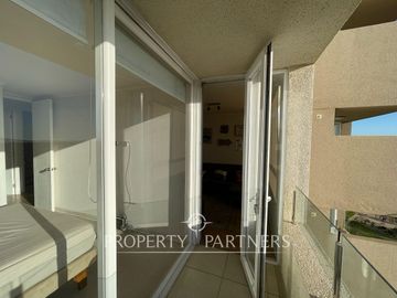 Departamento en Condominio con linda vista, especial para inversión, Camino Antiguo a Ovalle, Coquimbo