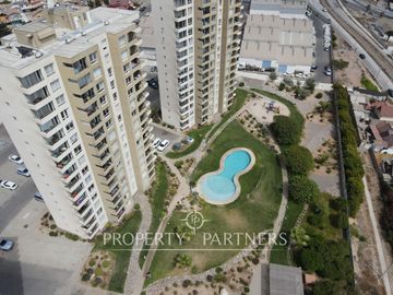 Departamento en Condominio con linda vista, especial para inversión, Camino Antiguo a Ovalle, Coquimbo