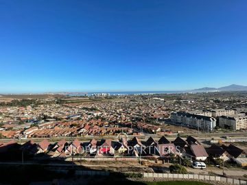 Departamento en Condominio con linda vista, especial para inversión, Camino Antiguo a Ovalle, Coquimbo
