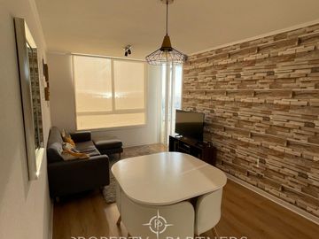 Departamento en Condominio con linda vista, especial para inversión, Camino Antiguo a Ovalle, Coquimbo