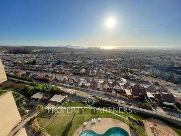 Departamento en Condominio con linda vista, especial para inversión, Camino Antiguo a Ovalle, Coquimbo