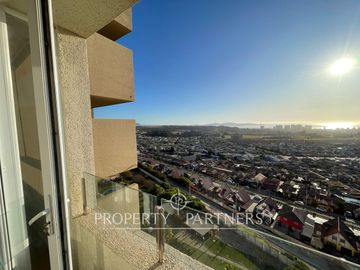 Departamento en Condominio con linda vista, especial para inversión, Camino Antiguo a Ovalle, Coquimbo