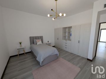 CASA NUEVA EN VENTA EN CLUSTER PRIV CD. JUAREZ CHIH MOD. CRON