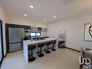 CASA NUEVA EN VENTA EN CLUSTER PRIV CD. JUAREZ CHIH MOD. CRON