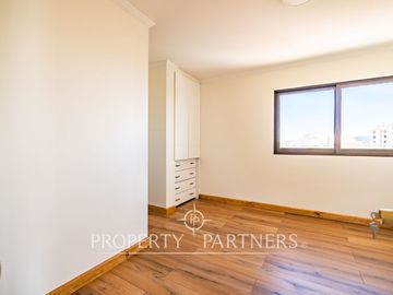 Linda casa en pleno San Joaquin de construcción solida remodelada