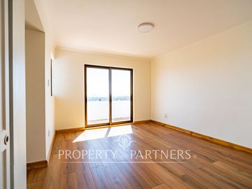 Linda casa en pleno San Joaquin de construcción solida remodelada