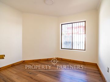 Linda casa en pleno San Joaquin de construcción solida remodelada
