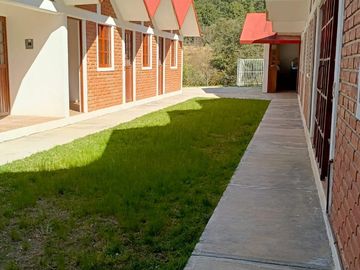 Cabañas Omitlán