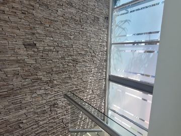 Casa en Residencial Santa Fe, León, Gto. $4.3 MDP, recámara en planta baja