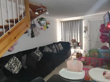 Casa en venta en Urbi villas Tecámac