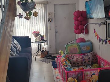 Casa en venta en Urbi villas Tecámac