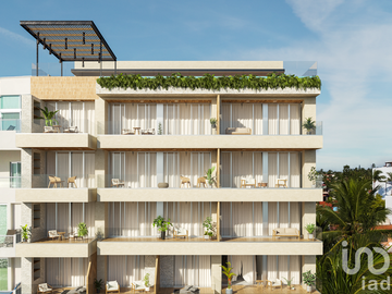 Departamento Frente al Mar en Venta, NAARENA Beach Front, Zona Dorada Bucerias, Nayarit.