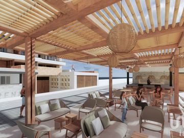 Departamento Frente al Mar en Venta, NAARENA Beach Front, Zona Dorada Bucerias, Nayarit.