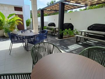 Departamento de dos recamaras en huayacan