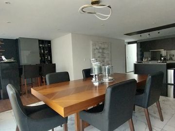 Se vende Penthouse en Vía Dorada Pachuca, Hidalgo.