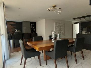 Se vende Penthouse en Vía Dorada Pachuca, Hidalgo.