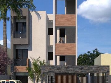 DEPARTAMENTOS EN PREVENTA COL LA PAZ TAMPICO TAMAULIPAS