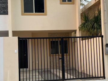 CASA EN VENTA COL REVOLUCION VERDE TAMPICO TAMAULIPAS