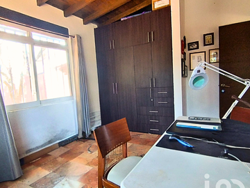 CASA CAMPESTRE EN VENTA EN HARAS DEL BOSQUE CON ARBOLES, ALBERCA, JACUZZI Y TEMAZCAL