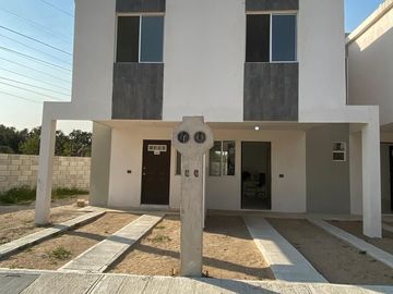 CASAS DUPLEX PREVENTA FRACC SANTA MONICA EN ALTAMIRA TAMAULIPAS