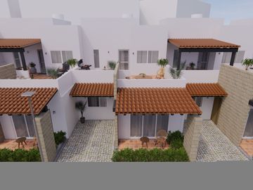 CASA CON ALBERCA SUR DE CUERNAVACA, TEQUESQUITENGO MORELOS