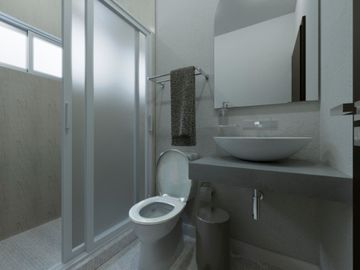 CASA CON ALBERCA SUR DE CUERNAVACA, TEQUESQUITENGO MORELOS