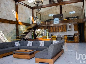 VENTA CHALET EL EDEN MORELIA MICH