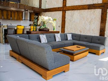 VENTA CHALET EL EDEN MORELIA MICH