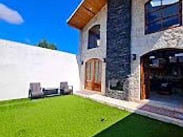 VENTA CHALET EL EDEN MORELIA MICH