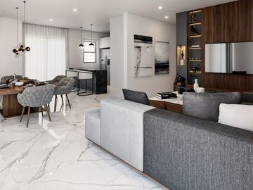 Departamento en Venta en San Andrés Cholula