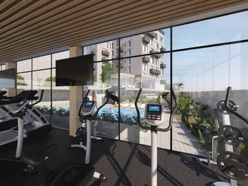Departamento en Venta en San Andrés Cholula