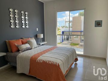 CASA EN VENTA CON AMENIDADES EN SM 254 ZONA NORTE DE CANCÚN.