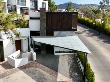 Casa en Altozano con terraza y alberca