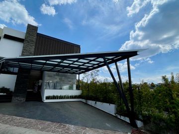 Casa en Altozano con terraza y alberca