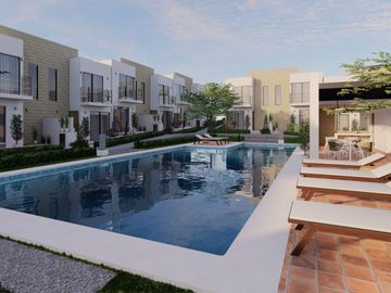 CASA CON ALBERCA SUR DE CUERNAVACA, TEQUESQUITENGO MORELOS
