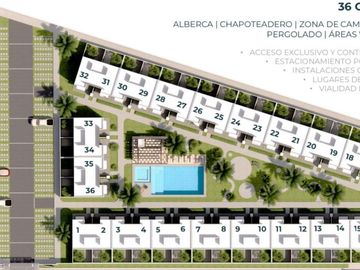 CASA CON ALBERCA SUR DE CUERNAVACA, TEQUESQUITENGO MORELOS