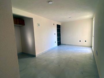 DEPARTAMENTO EN VENTA EN TECÁMAC ESTADO DE MÉXICO / A 5 MINUTOS DEL CENTRO DE TECÁMAC