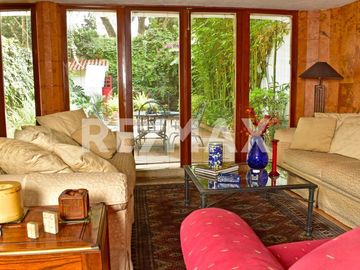 CASA EN VENTA EN CENTRO DE COYOACAN - (3)