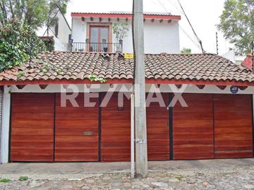 CASA EN VENTA EN CENTRO DE COYOACAN - (3)