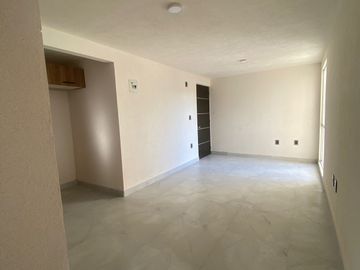 DEPARTAMENTO EN VENTA EN TECÁMAC ESTADO DE MÉXICO / A 5 MINUTOS DEL CENTRO DE TECÁMAC