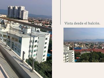 Precioso PH doble piso Zona Dorada Cuernavaca