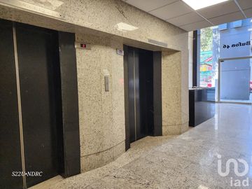 Oficina en Venta, ubicada en Colonia Anzures, Miguel Hidalgo