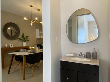 DEPARTAMENTOS EN VENTA TERCER NIVEL COL ROMA TAMPICO TAMAULIPAS