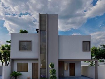 Casa nueva en venta Col Tancol TampicoTamaulipas
